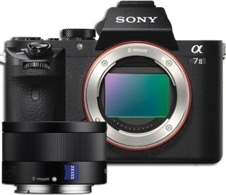 Sony A7S II 35mm 35 mm Aynasız Fotoğraf Makinesi kullananlar yorumlar